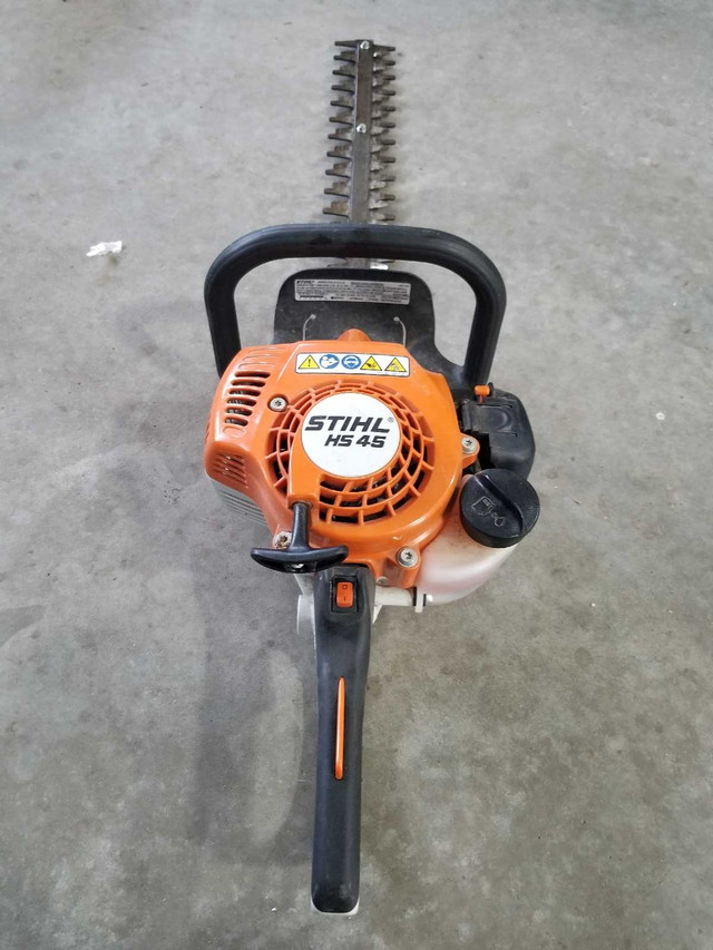 STIHL hedge trimmers in Lawnmowers & Leaf Blowers in Belleville