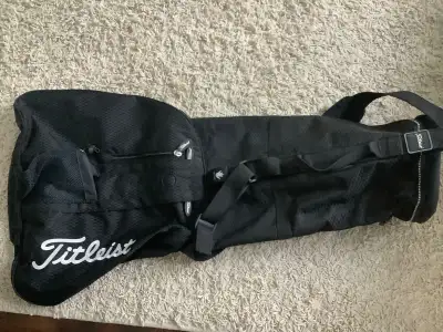 Golf bag Titleist, View more