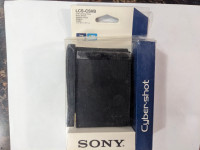 Sony Cyber-Shot Soft Carrying Case