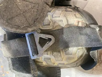 Husky knee pads two sets, View more