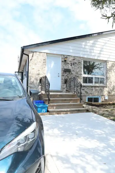 Bright 2 Bedroom Basement Apartment for Rent