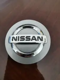 Nissan Emblems for Wheel Centre Covers Hubcaps OEM