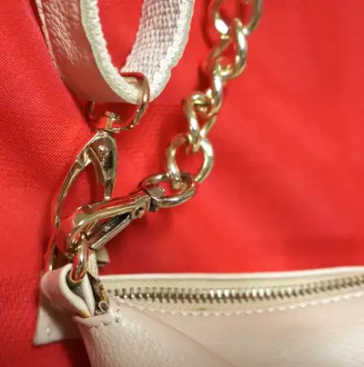 BRAND NEW. Leather Womens Bag, Dissona Italy, View more