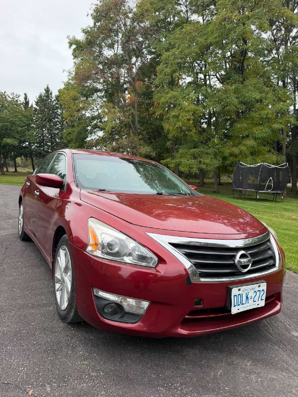 2013 Nissan Altima 119k | Cars & Trucks | Mississauga / Peel Region ...