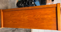 Teak cedar chest