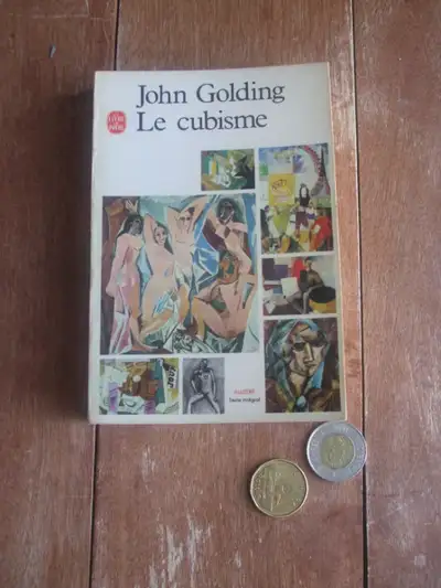 Art: Le Cubisme de John Golding - Vintage 1965, View more