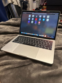 MacBook Pro 13” 500GB - 2018