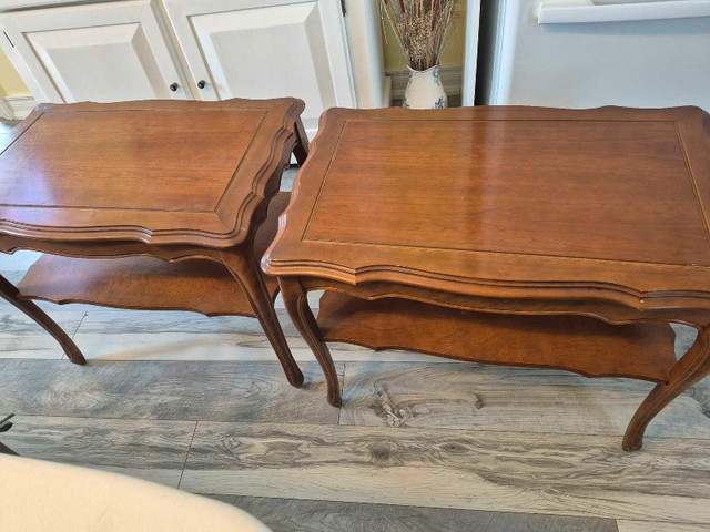 2 Side Tables in Other Tables in Owen Sound