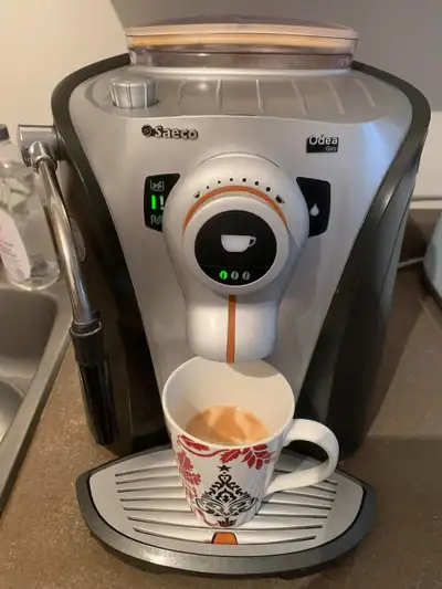 SAECO ODEA GIRO Automatic Espresso Machine, View more
