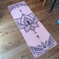 Gaiam Reversible Yoga Mat