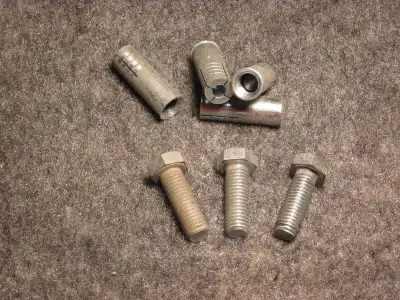 ANCHORS/ BOLTS, View more
