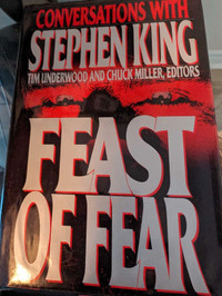 Stephen King  hard cover s...