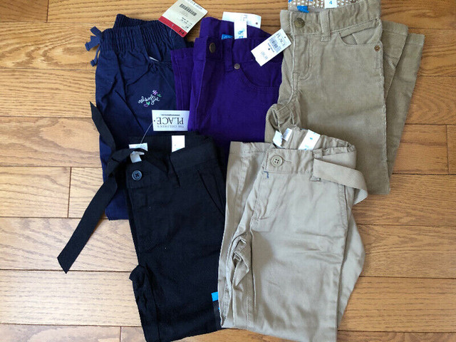 4T new pants Children’s Place in Clothing - 4T in Ottawa