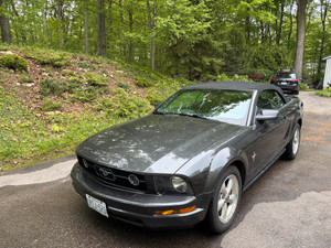 2008 Ford Mustang