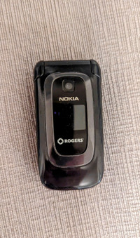 Nokia Flip Phone 