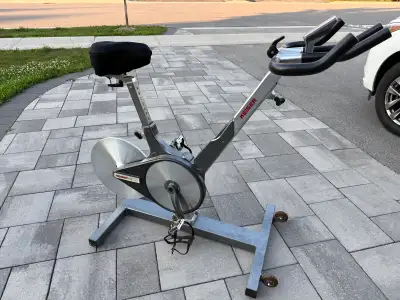 Keiser M3 Commercial Spin Bike , View more