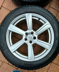 Volvo XC90 Mags and tires 19 inch/Jantes et Pneus 19pouces