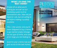 Want to find the best home?
