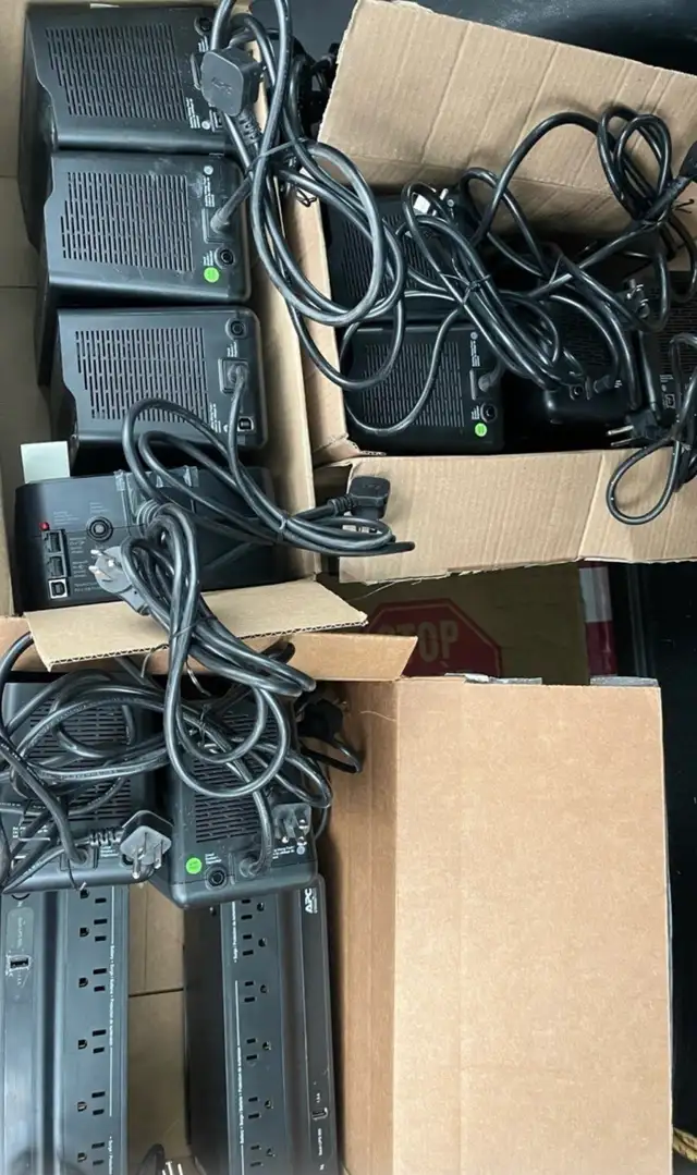 apc 650va and 600va560638947723192323