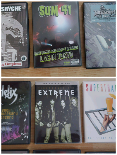 Dvd musique, View more