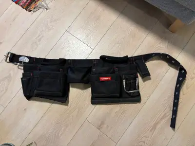 Tool pouch NEW! Husky, View more