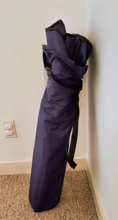 Collapsible Lawn Chairs with Carry Bags x 2, View more