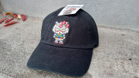 Casquette Hello Kitty X Gundam Adjustable Baseball Cap Hat