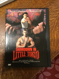 DVD showdown in little Tokyo