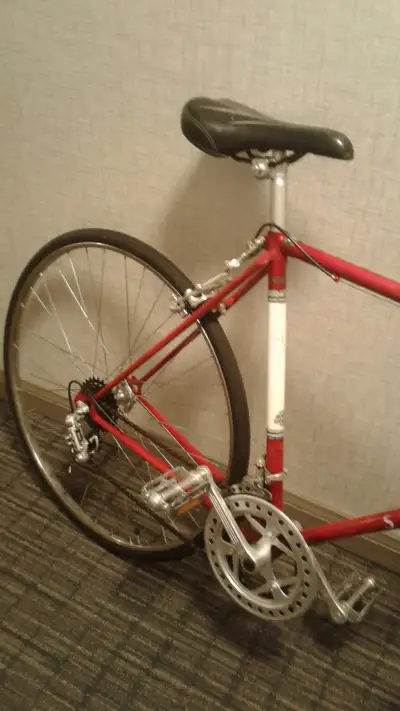 VINTAGE HIGH SPEED ROAD BICYCLE, View more