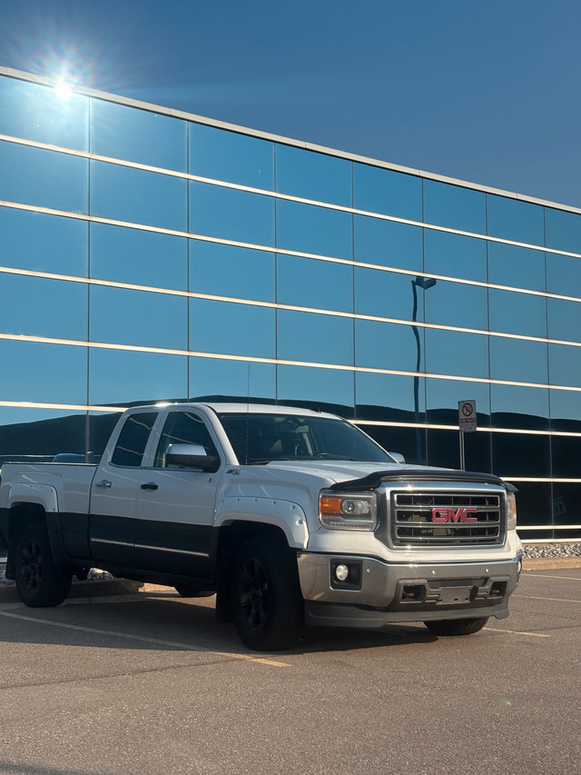 2014 GMC Sierra 1500 SLT Z71  in Cars & Trucks in Mississauga / Peel Region - Image 4