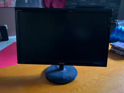Asus monitor 21”, View more