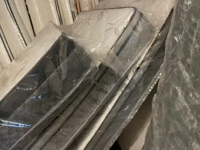 Brand New LUXURY QUEEN Mattresses $650 Platform $99 , View more