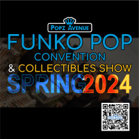 Funko Pop Convention ~ Spring 2024