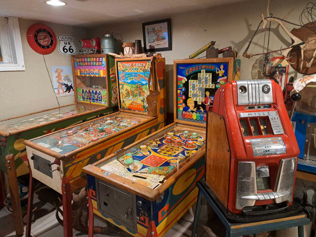 Pinball machines $1500 in Toys & Games in Markham / York Region - Image 4
