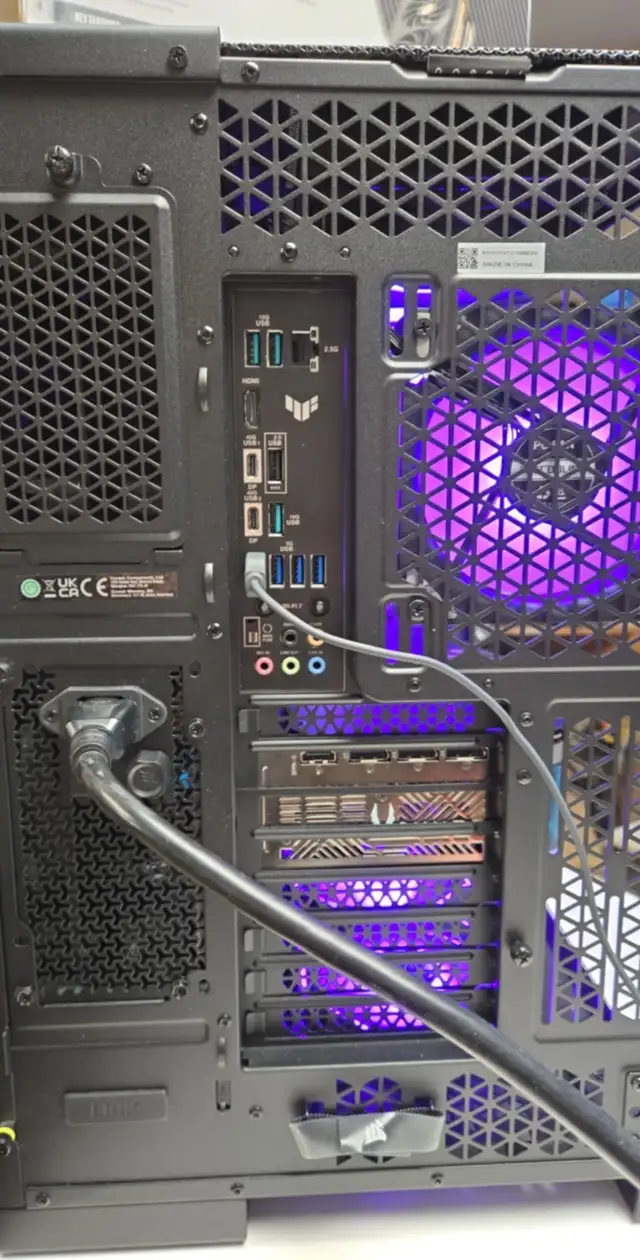 PC GAMING NEUF RTX 5070 Ti 16GB AMD RYZEN 9 9950X 32GB DDR5 in Desktop Computers in Longueuil / South Shore - Image 7