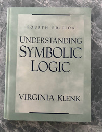 Understanding symbolic logic