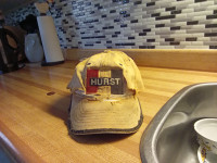 Wanted yellow hurst hat
