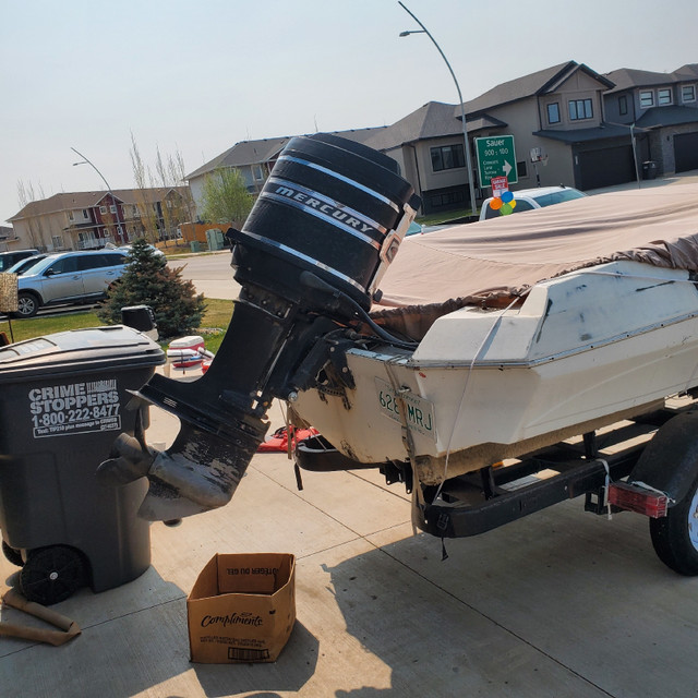 1989 cobra sidewinder 135 hp mercury thunderbolt | Powerboats ...