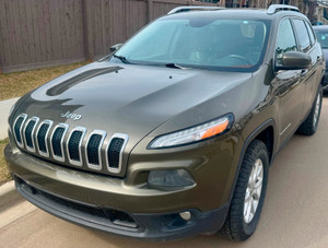 2015 Jeep Cherokee North Limited