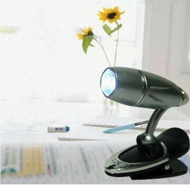Mini Clip-on Clip LED Bullit Book Light in Arts & Collectibles in Ottawa - Image 2