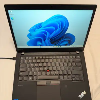 Lenovo ThinkPad T14 Gen 2 – Like New Condition, View more