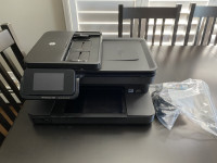 HP 7520 Photosmart Wireless Printer