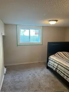 Large Room for Rent Near Downtown, SAIT, MRU, Westbrook Station