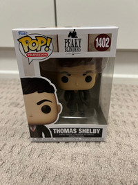 Thomas Shelby Funko Pop 1402