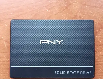 PNY SSD 2TB with Enclosure USB 3.0 (MINT), View more