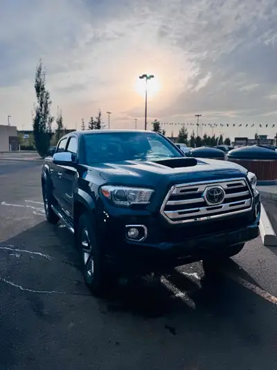 2018 Toyota Tacoma Limited Double Cab 4x4 Overview For sale is an immaculate, 2018 Toyota Tacoma Lim...