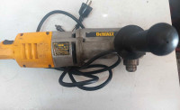 Dewalt 1/2" Angle Drill 