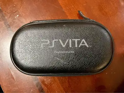 Sold my vita years ago and just came across this in a box, no use for it obviously $15 OBO