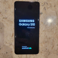 S10 unlocked 128Gb Samsung  smartphone 