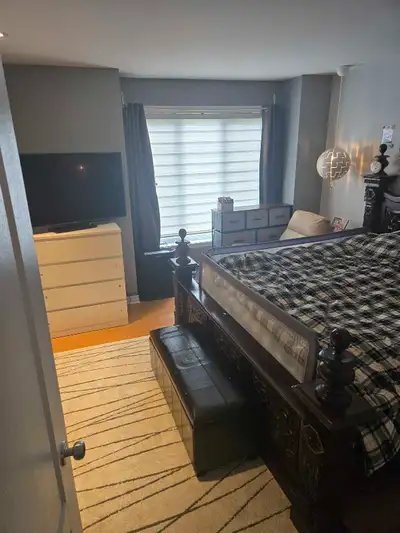 Maison de ville 4 1/2 /condo.
